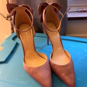 Jessica Simpson Polla Pumps
